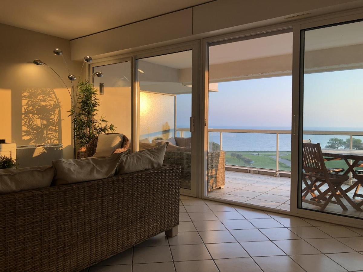 L'Appart Vue Mer La Rochelle  Zewnętrze zdjęcie