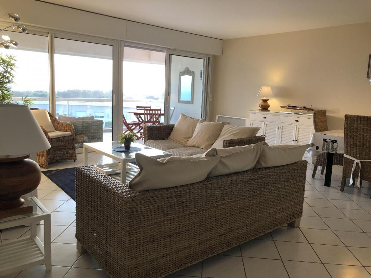 L'Appart Vue Mer La Rochelle  Zewnętrze zdjęcie
