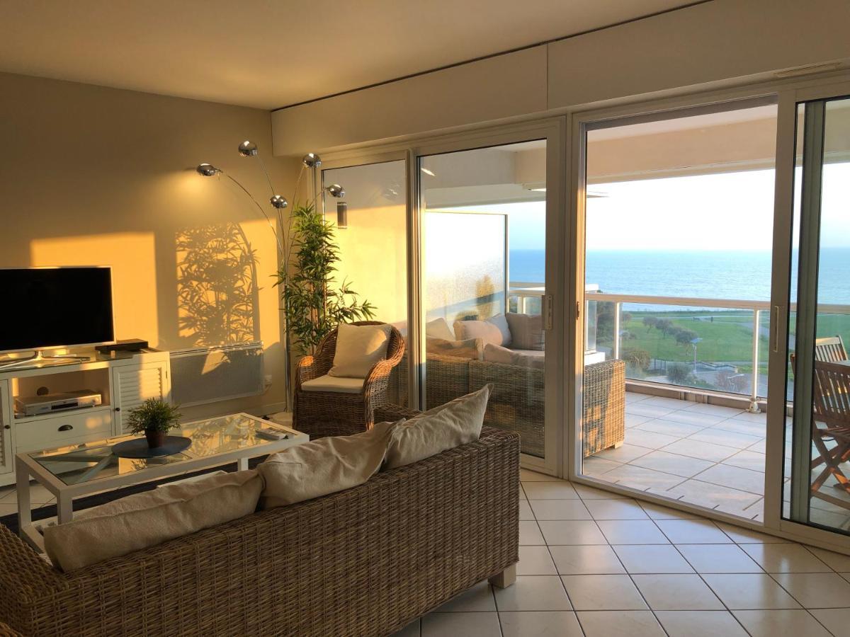 L'Appart Vue Mer La Rochelle  Zewnętrze zdjęcie